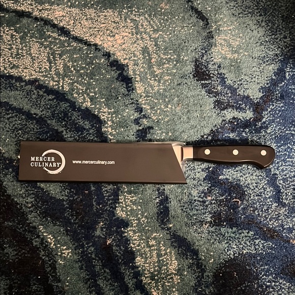 Professional Quality Chef’s Knife with High Carbon German Steel Blade - Picture 3 of 3